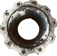 BPW BRAKE DISC 046.377-00, 0308834080, 03.088.34.08.0