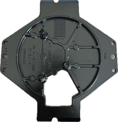 SCANIA KRYT, DRŽÁK ZRCÁTKA 1775672