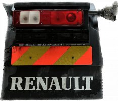 RENAULT PREMIUM REAR FENDER LEFT 7421094393, 7422192007, 7421213203