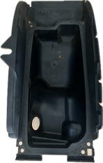 SCANIA RIGHT LIGHT HOUSING, BRACKET, HEADLIGHT COVER RIGHT 1431921