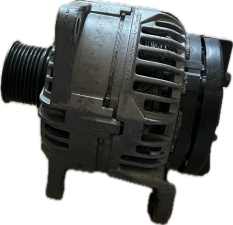 IVECO ERUOCARGO ALTERNÁTOR 0124555005, 42498713, 4892318