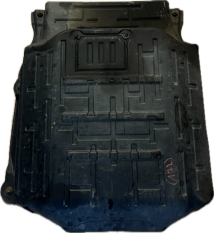 MERCEDES ATEGO ENGINE UNDERCOVER A 970 520 44 23, A 970 520 45 23