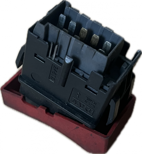 PŘEPÍNAČ DAF LF, CF, XF 5010306848