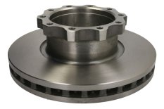 MAN L, MAN M2000 FRONT BRAKE DISC 036.117-00, 81508030020, 81508030027, 81508030057, 81.50803.0027