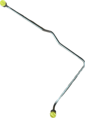 SCANIA VSTŘIKOVACÍ POTRUBÍ 1303953