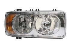 DAF CF, LF, XF PRAVÉ SVĚTLO, HLAVNÍ PŘEDNÍ SVĚTLOMET VPRAVO 1399903, 1620623, 1743685, 1620621, 1641741, 1641743, 1699303, 1699299, 1699301, 1699315, 1832397