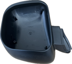 SCANIA PLASTIC UPPER ADDITIONAL MIRROR LEFT, COVER, REAR-VIEW MIRROR COVER 1366135