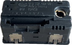 MAN CLOCK SWITCH, ENGINE PREHEATING SYSTEM 8EU 007 427 09, 8EU00742709