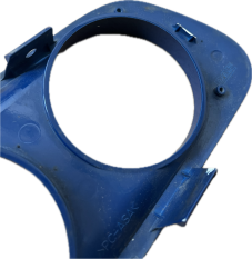 DAF XF LIGHT MOUNTING, LIGHT COVER LEFT 1649363, 1973357