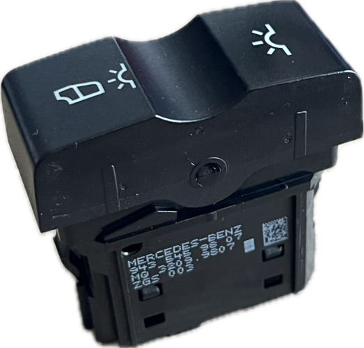 MERCEDES ATEGO, ACTROS PŘEPÍNAČ A 943 545 98 07, A9435459807