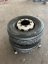 MAN TGM 2KS PNEUMATIKA S DISKEM 285/70 R 19.5