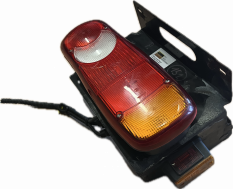 IVECO EUROCARGO RIGHT REAR LIGHT WITH SIDE LIGHT AND BRACKET