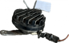 VOLVO FL HORN