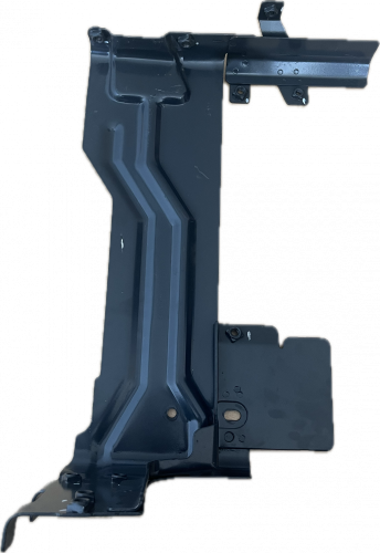 SCANIA DRŽÁK TLUMIČE, TLUMIČ VÝFUKU 1505771