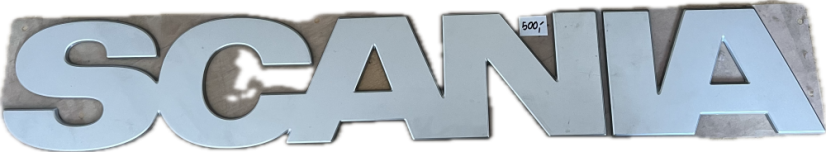 SCANIA LOGO, NÁPIS 2117276, 2311244, 2117277, 2311248
