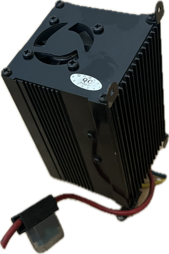 MAN LE 24V - 12V Wechselrichter, intelligenter DC-20A Abwärtswandler (20A)