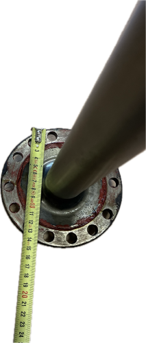 DAF LF PRAVÁ POLOOSA 1704902