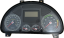 IVECO EUROCARGO DASHBOARD 5801405209, 5801674446