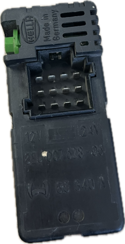 DAF LF TAKTSCHALTER, MOTORVORHEIZSYSTEM 8EU 007 628 06, 8EU 007 628-06