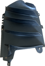 SCANIA SPOILER LEVÝ, PLAST, KRYT 1381565, 144/165