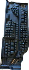 MAN TGL Schalldämpfer 81.19221-0018 , 81.19221-0017, 81192210018 , 81192210017
