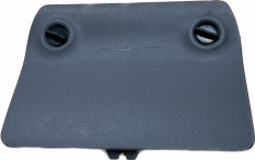 DAF LF COVER, FUSE BOX COVER PLATE