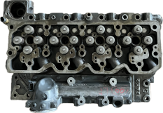 DAF LF CYLINDER HEAD REBUILT, INTAKE MANIFOLD 1714636, 1702707, 1409707, 1705592