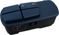 MERCEDES ATEGO CONTROL PANEL, SWITCH A 004 545 22 13, A 0045452213
