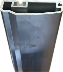 SCANIA ALUMINUM BARRIER 2059496