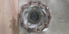 DAF XF WHEEL HUB 1812161