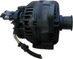 MAN TGL ALTERNATOR, ALTERNATING CURRENT GENERATOR 51.26101-7271, 51.26105-0304, 51.26111-0012, 51.26102-0013