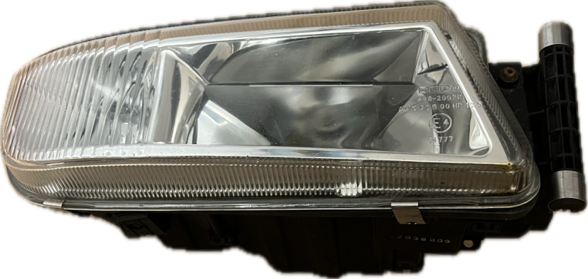 MAN TGS/TGX PŘEDNÍ MLHOVKA PRAVÁ 81251016522, 81.25101-6522, 81.25101.6522, 449-2002R