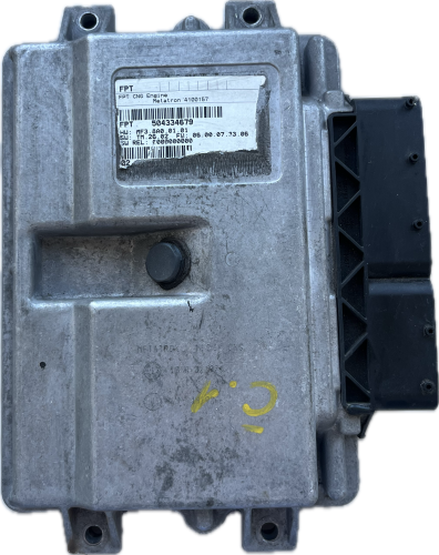 IRISBUS CITELIS JEDNOTKA FPT CNG ENGINE, METATRON 4100157, 504334679, MF3.8A0.01.01