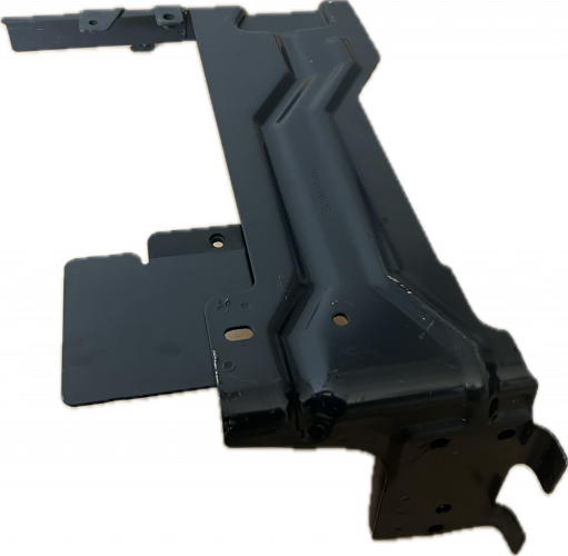 SCANIA DRŽÁK TLUMIČE, TLUMIČ VÝFUKU 1505771