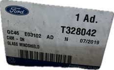 FORD OTOSAN FO 001 ČELNÍ SKLO T328042, GC46 E03102