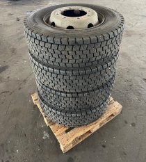 RENAULT MIDLUM 4KS PNEUMATIKA S DISKEM 245/70R19.5, 7420946505