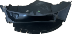 SCANIA RIGHT LIGHT HOUSING, BRACKET, HEADLIGHT COVER RIGHT 1431921