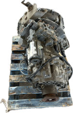 DAF LF Getriebe 6 S 800 T0, 6S800T0, 1708086, 2042615, 1998702