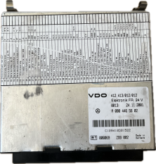 MERCEDES ACTROS ZGS JEDNOTKA VDO ELEKTRONIK FR 24V A 000 446 56 02, A0004465602