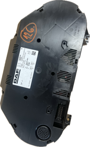 DAF LF PŘÍSTROJOVÁ DESKA, PŘÍSTROJOVÝ PANEL PŘEDNÍ 1929007, 1789476, 7421237955, 1554.06110301