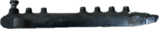 RENAULT MIDLUM VSTŘIKOVACÍ LIŠTA 0445224030, 04903536