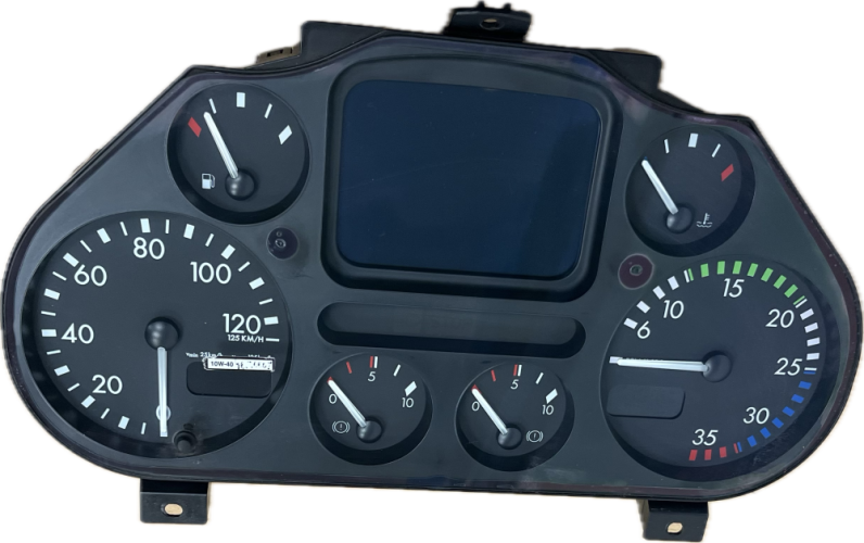 DAF LF Armaturenbrett, Instrumententafel 1699390, 1629661, 5010595266