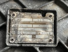 MERCEDES ATEGO GETRIEBE 9 S 75, A 9702608600, 1308050190