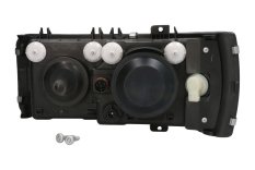 DAF CF, LF, XF PRAVÉ SVĚTLO, HLAVNÍ PŘEDNÍ SVĚTLOMET VPRAVO 1399903, 1620623, 1743685, 1620621, 1641741, 1641743, 1699303, 1699299, 1699301, 1699315, 1832397