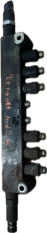 RENAULT MIDLUM EINSPRITZSTANGE 5010450300, 0445226008