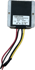 MAN TGM VOLTAGE CONVERTER, CARCLEVER 240W DC-DC CONVERTER