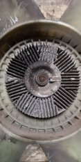 RENAULT MIDLUM VISKO SPOJKA, VRTULE 5010514013, 5010269159