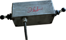 MAN TGL OVLÁDÁNÍ HYDRAULICKÉHO ČELA