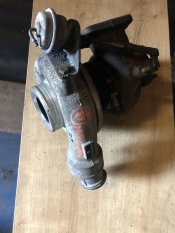 VOLVO FL TURBO 04910543