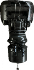 RENAULT MIDLUM BRAKE CALIPER REAR RIGHT, BRAKE CYLINDER 7485020481, 7421871339, 5001866985